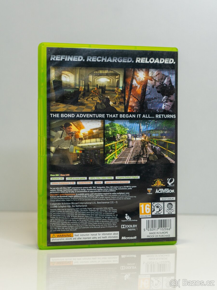 GoldenEye 007: Reloaded - 2