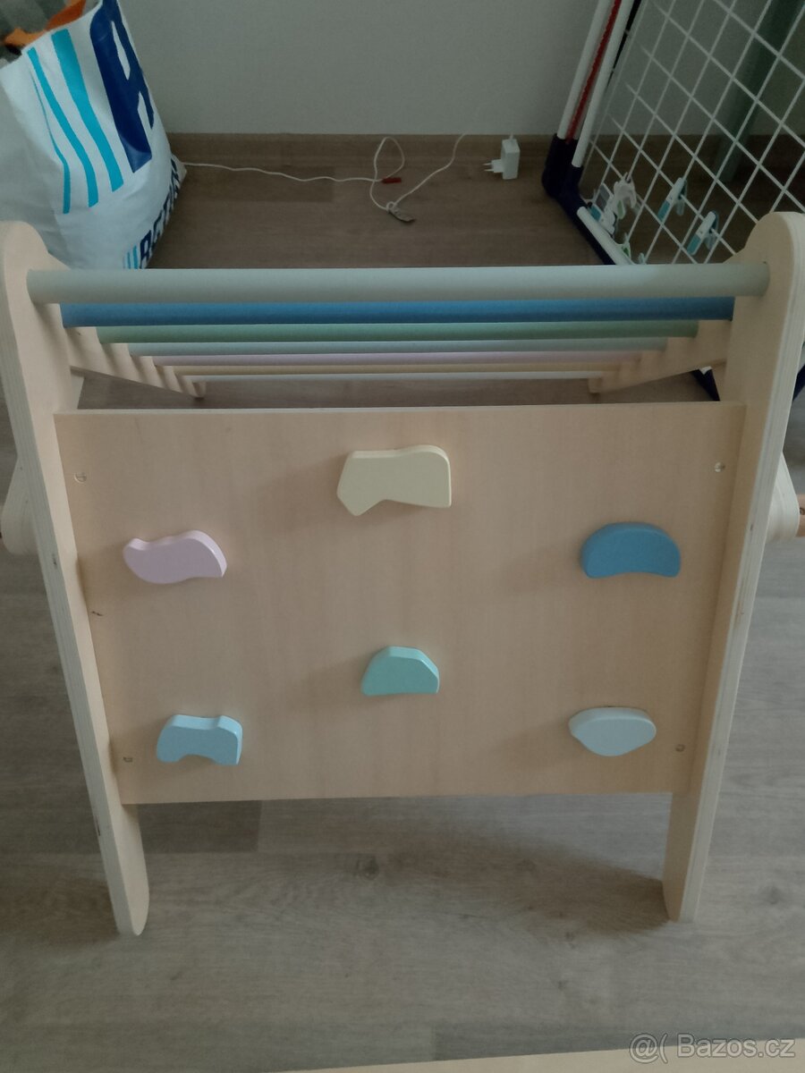 Montessori průlezka - 2