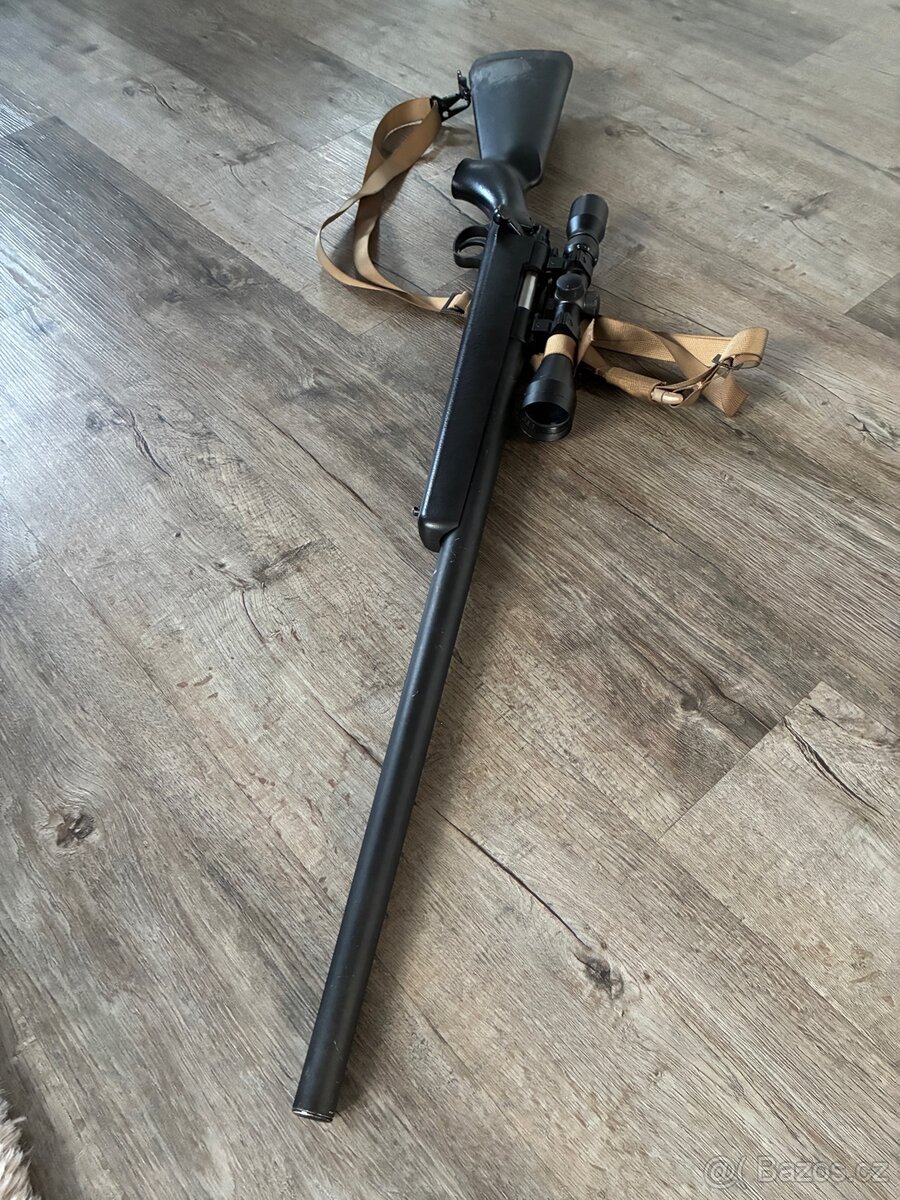 Vsr 10 airsoft puška - 2