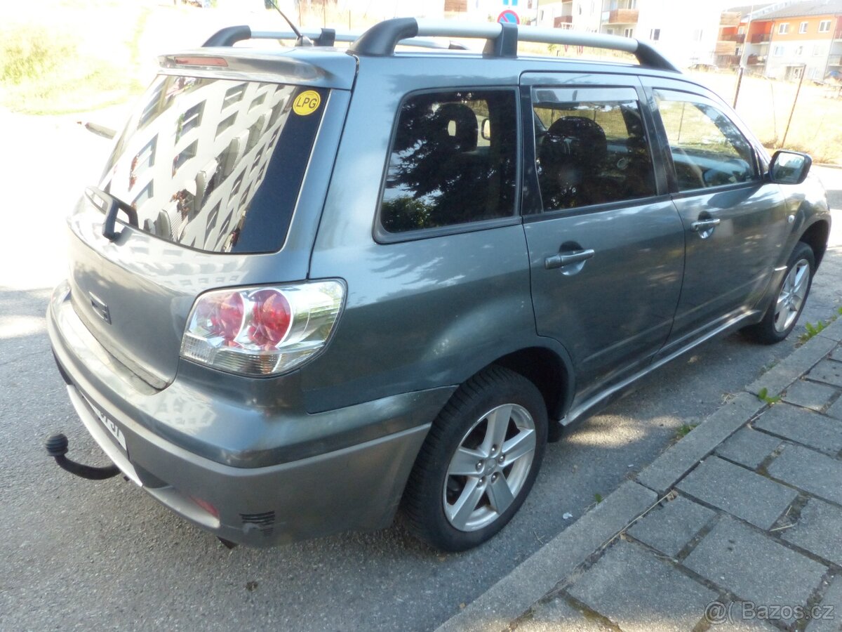 Outlander I, LPG - 2