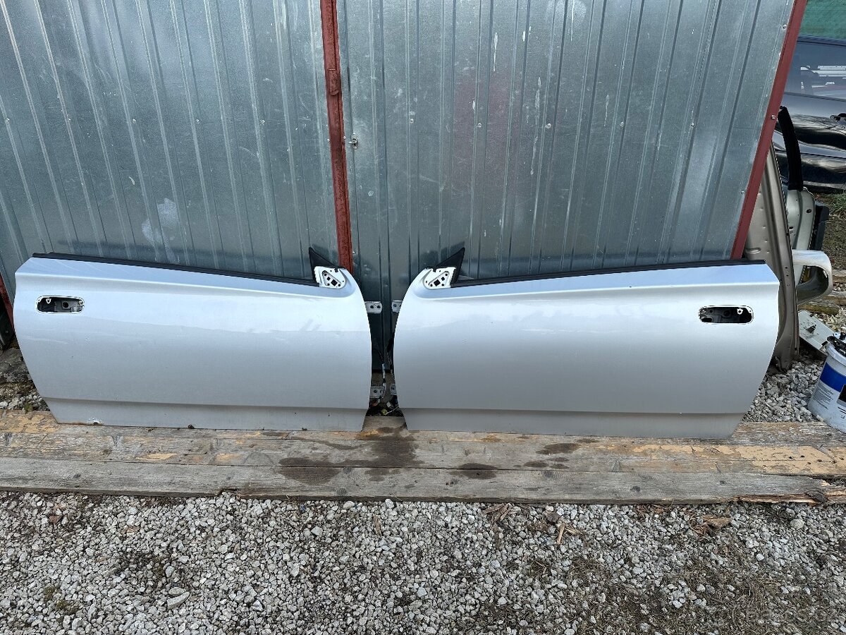 Predám dvere Celica T23 99-05 1.8 Vvti 105kw Motor Prevdovka - 2