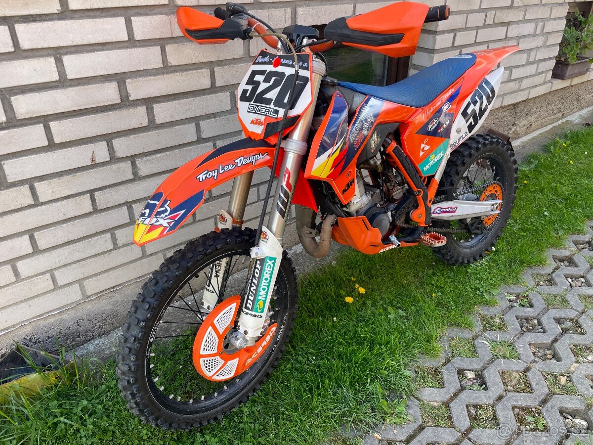 Ktm Sx 85 2016