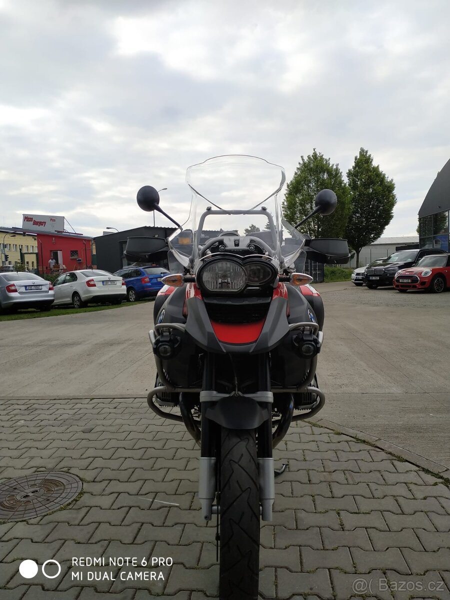 BMW 1200 GS Adventure