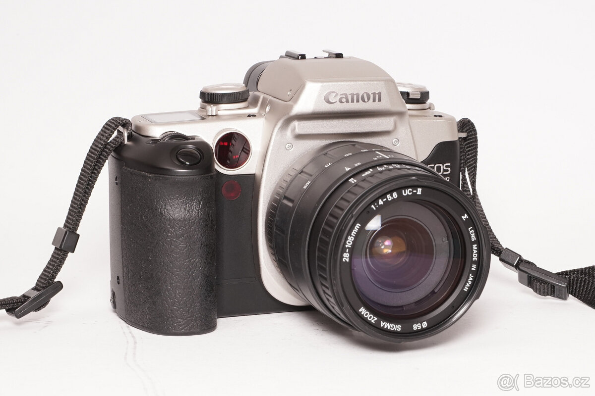 Canon EOS 50E, Sigma 28-105/4-5,6 - 2