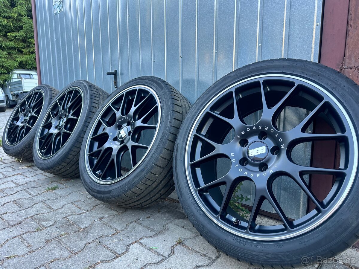 ‼️BBS CH-R R20 5x112‼️ - 2