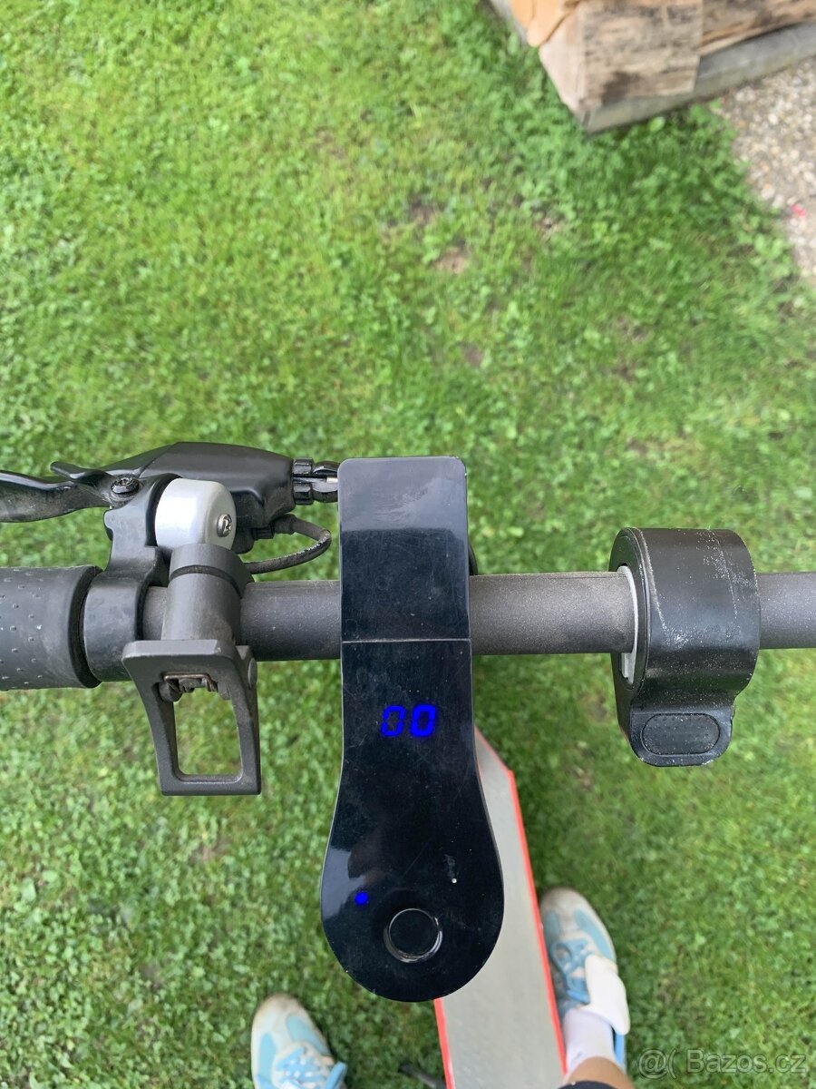 Elektrická koloběžka - 2