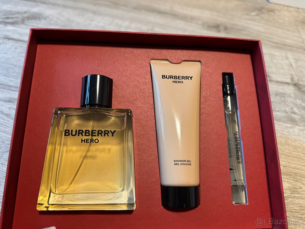 Burberrry dárková sada - 2