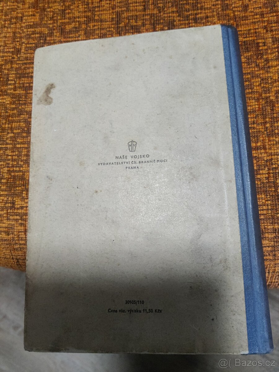 Kniha Jawa Adolf Tůma - 2