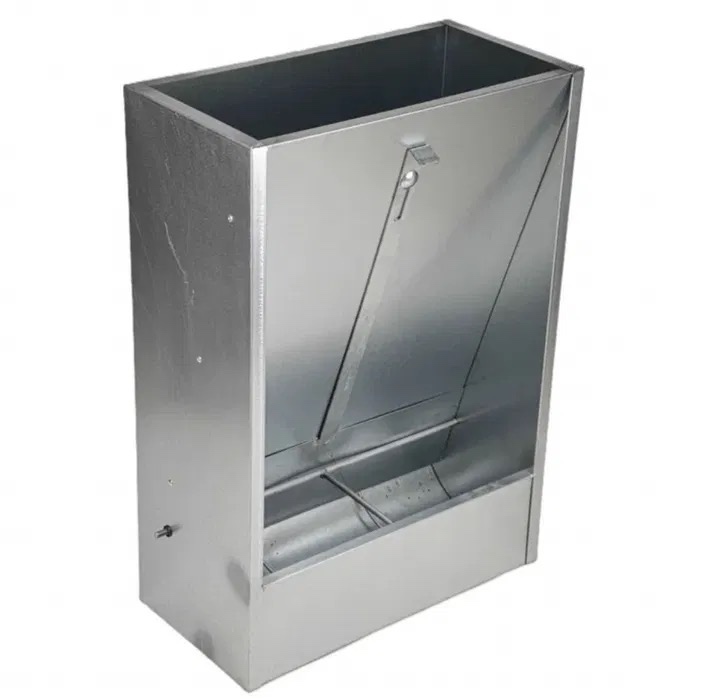 Krmítko automatické pro prasata a jiné - 2