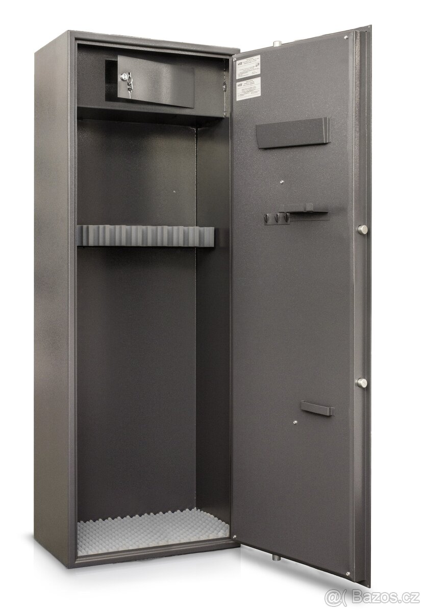 Trezor na 10 zbraní - 2