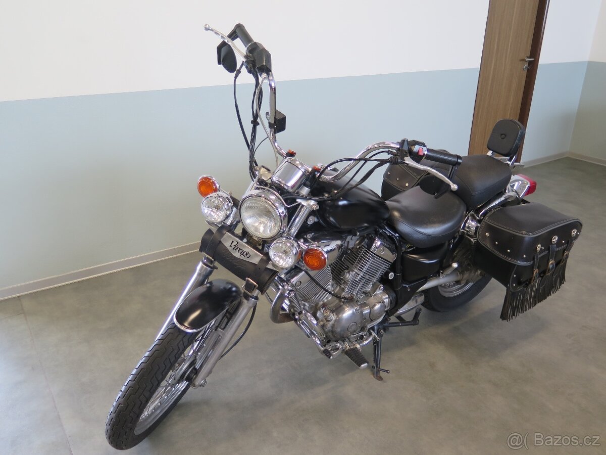 Yamaha XV 535 Virago - 2