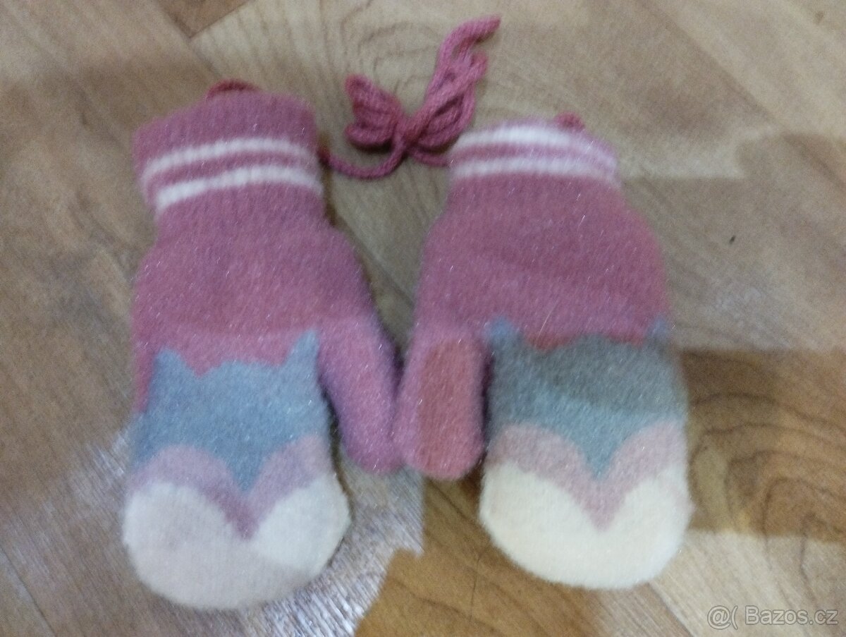 Dětské rukavice - 2