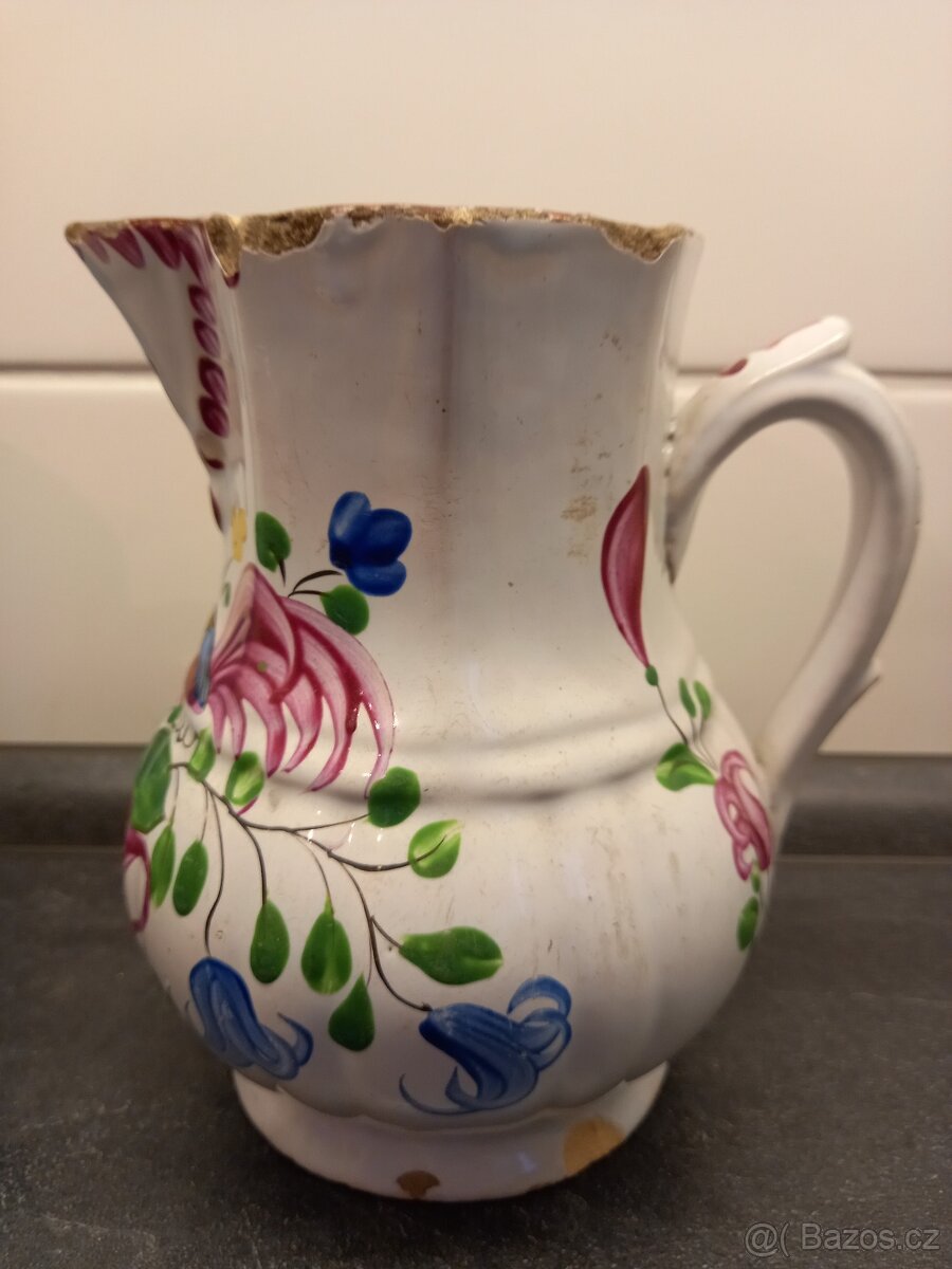 Malovaný džbán - 2