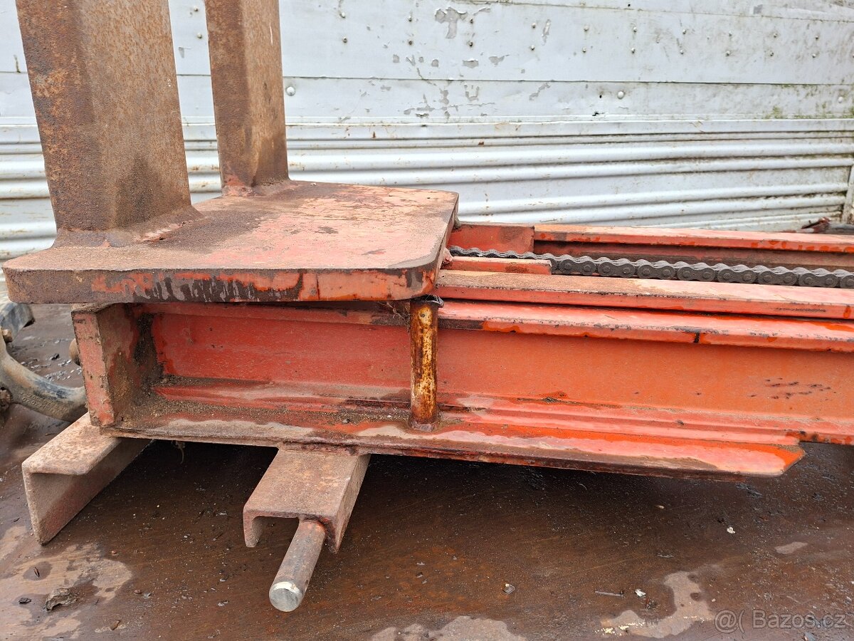 VYSKOZDVIH ZA TRAKTOR - 2