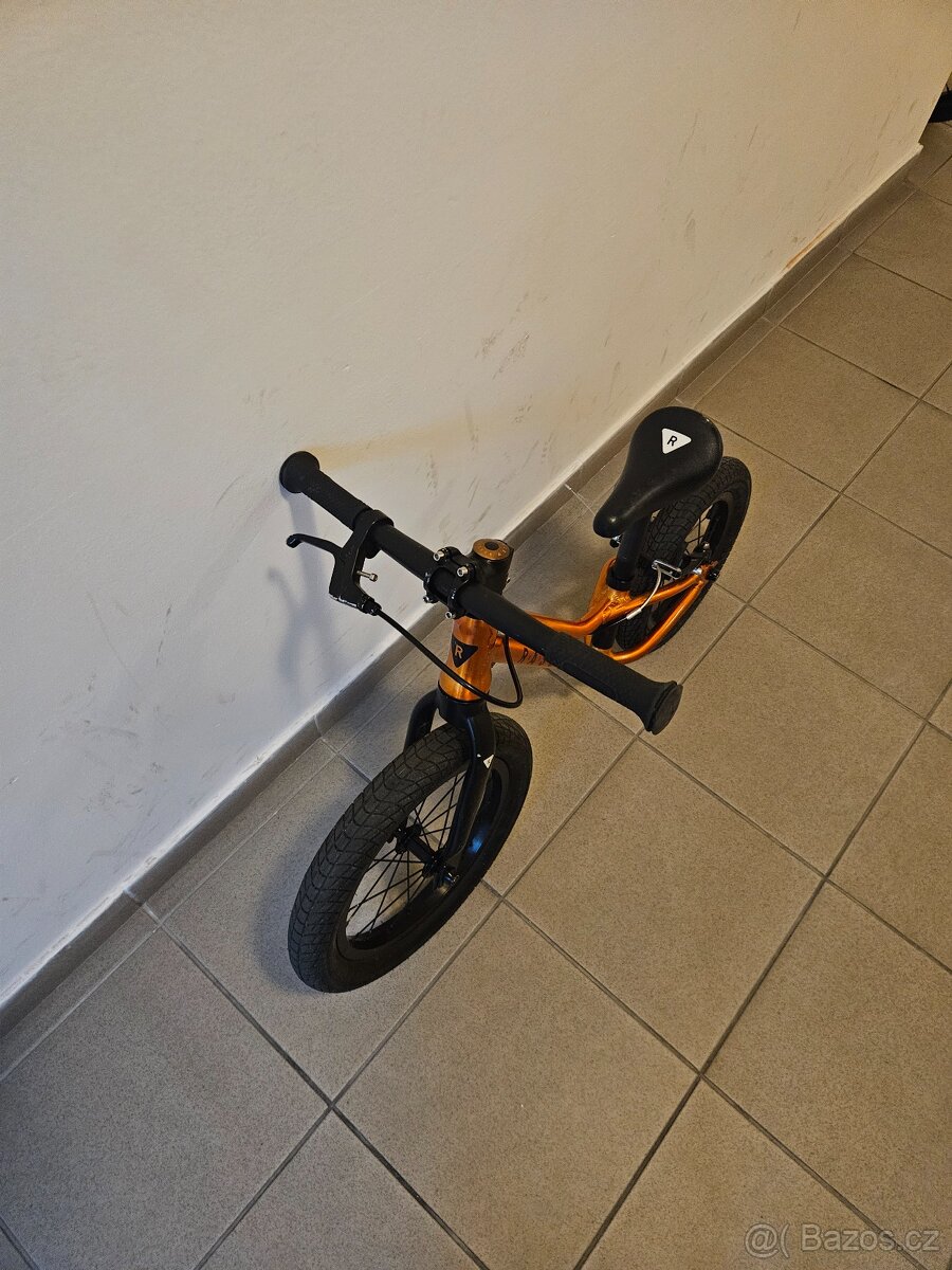 Rascal Punk- zlatý - 2