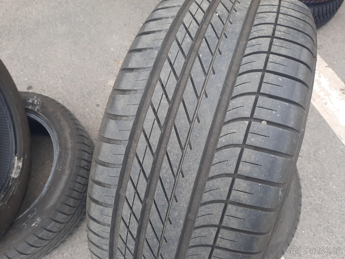 Zánovní pneu letní BMW X5, X6 - 2