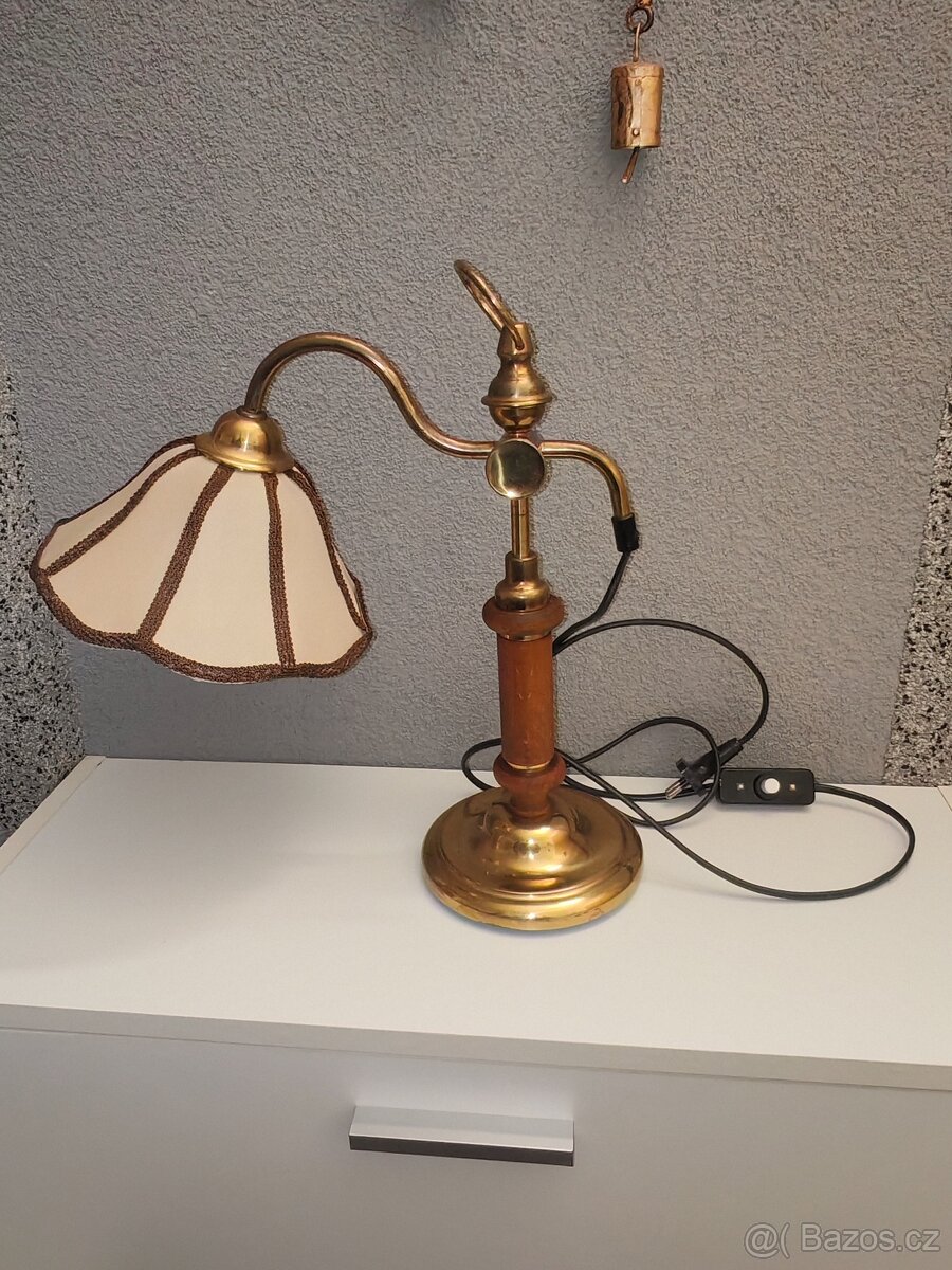 Prodám retro lampička - 2