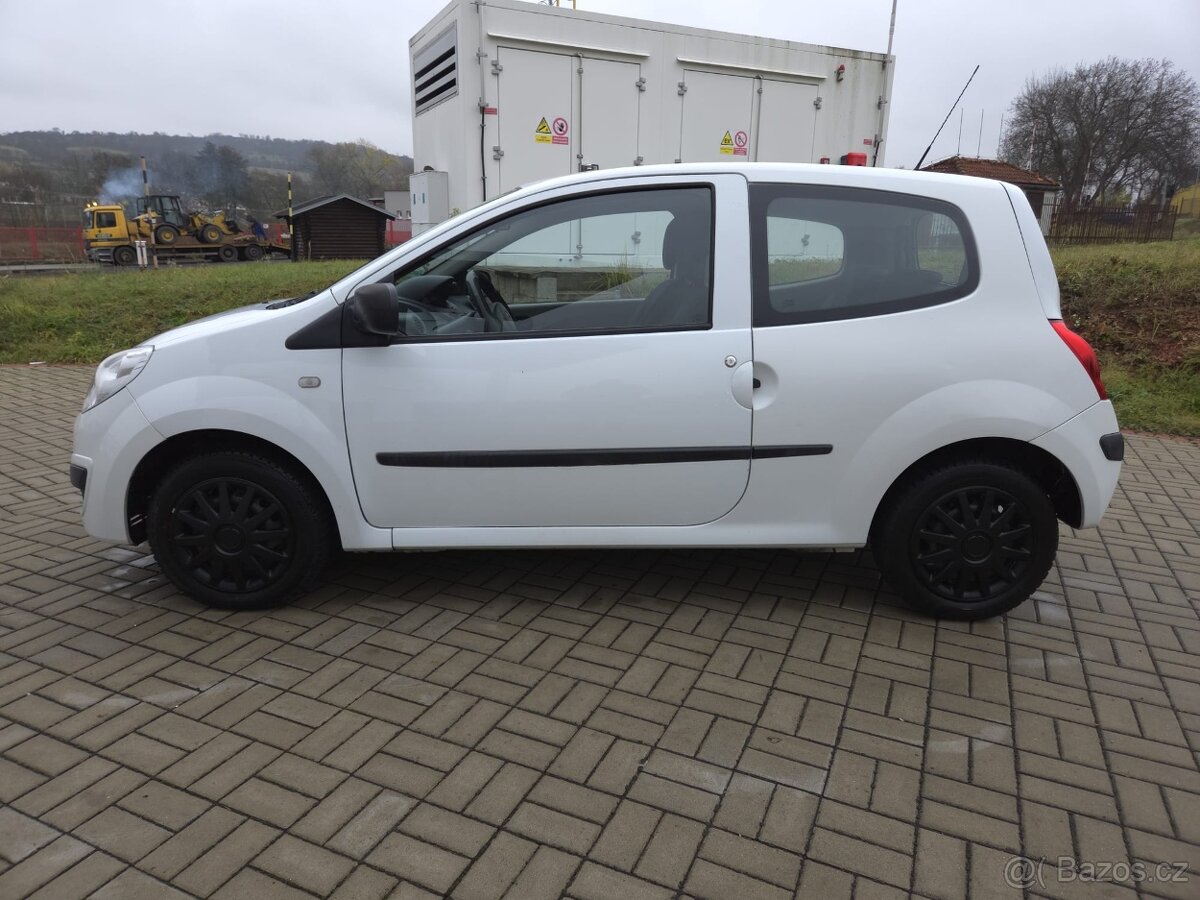 Prodám Renault Twingo 1.2 43 Kw Nová STK Po Servisu - 2