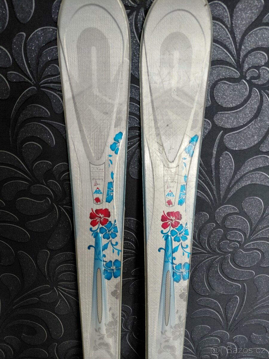 Dámské lyže K2 - 2