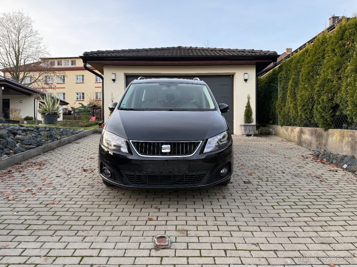 SEAT ALHAMBRA 2.0TDI 103KW 7 MÍST 2015 - 2
