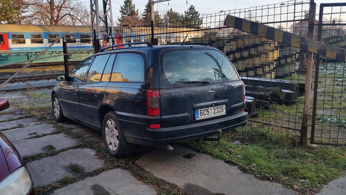 opel omega 2.5DTI 110kw - 2