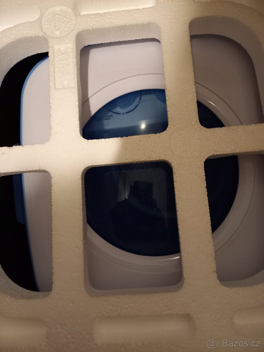 Pračka na chatku , a chalupu - 2