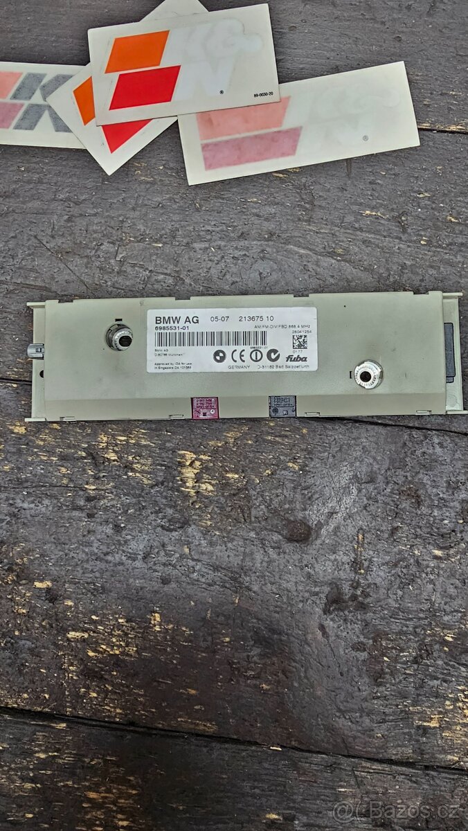 Diversity BMW E61 - 2