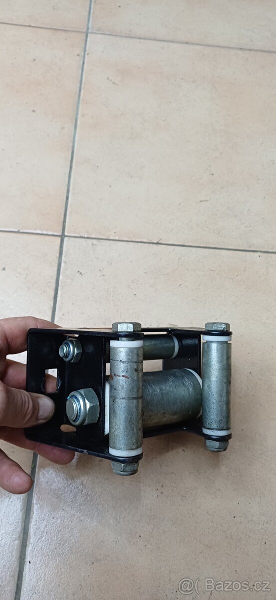 Can Am..zesílená rolna na naviják - 2