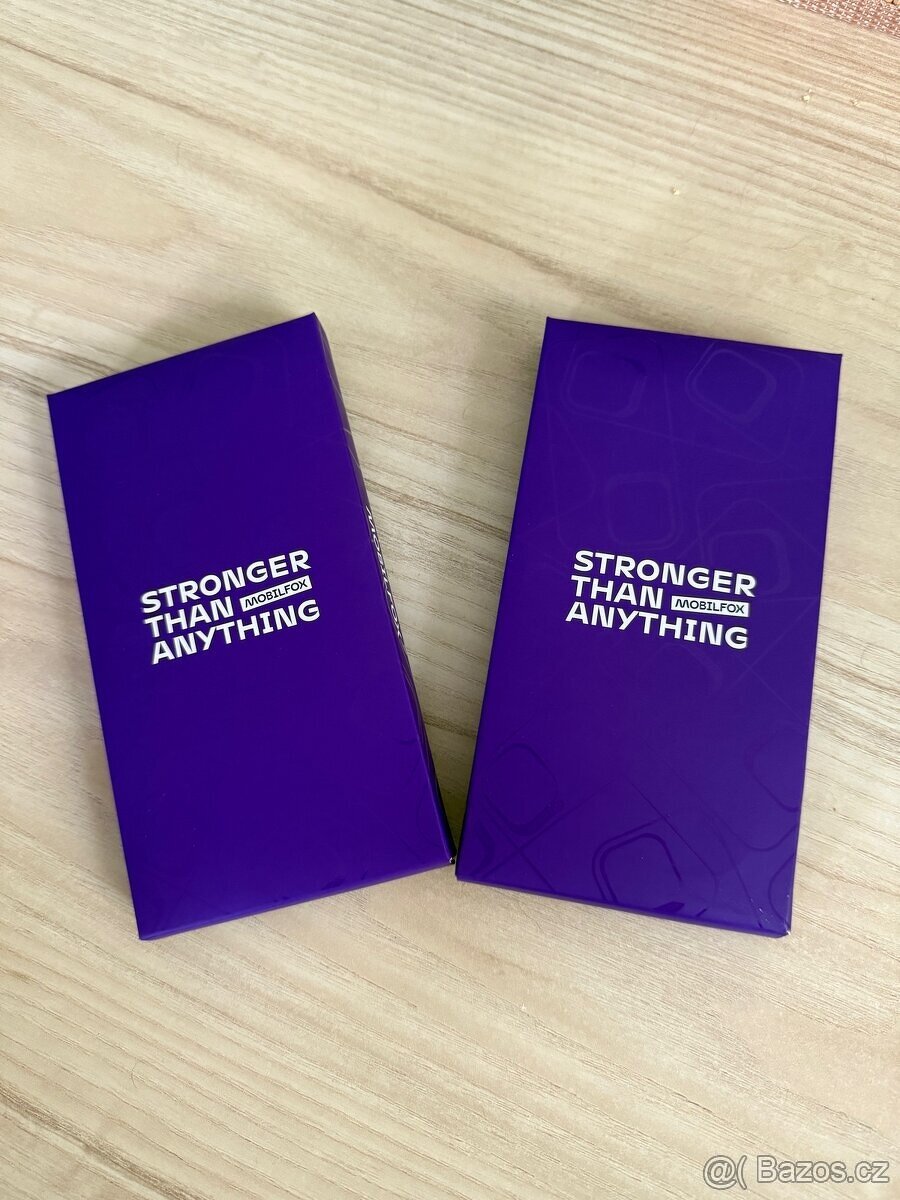 Nové kryty na iPhone 13 PRO - FULLSHOCK MOBILFOX - 2