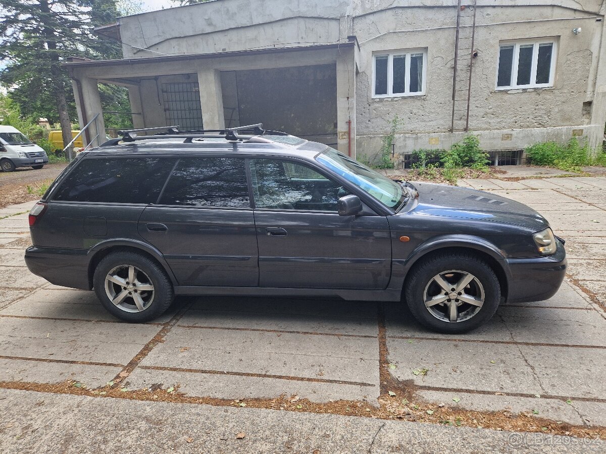 Subaru outback 3.0l h6 - 2