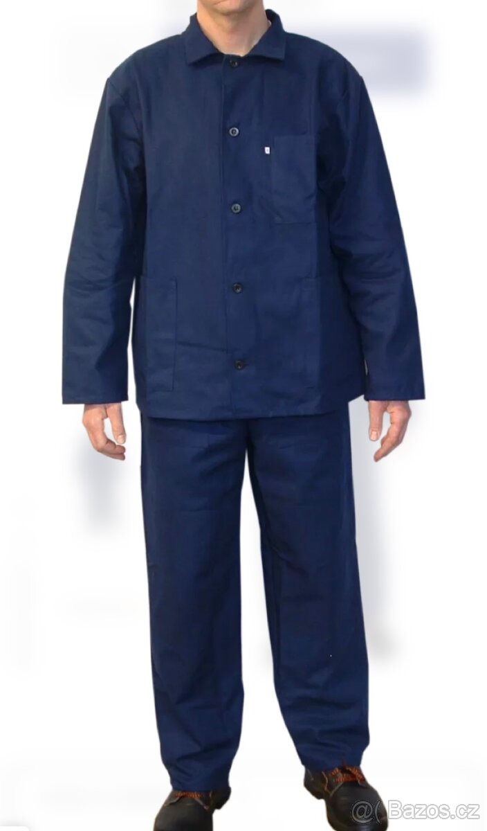 Pracovní souprava PMS - nová - 2
