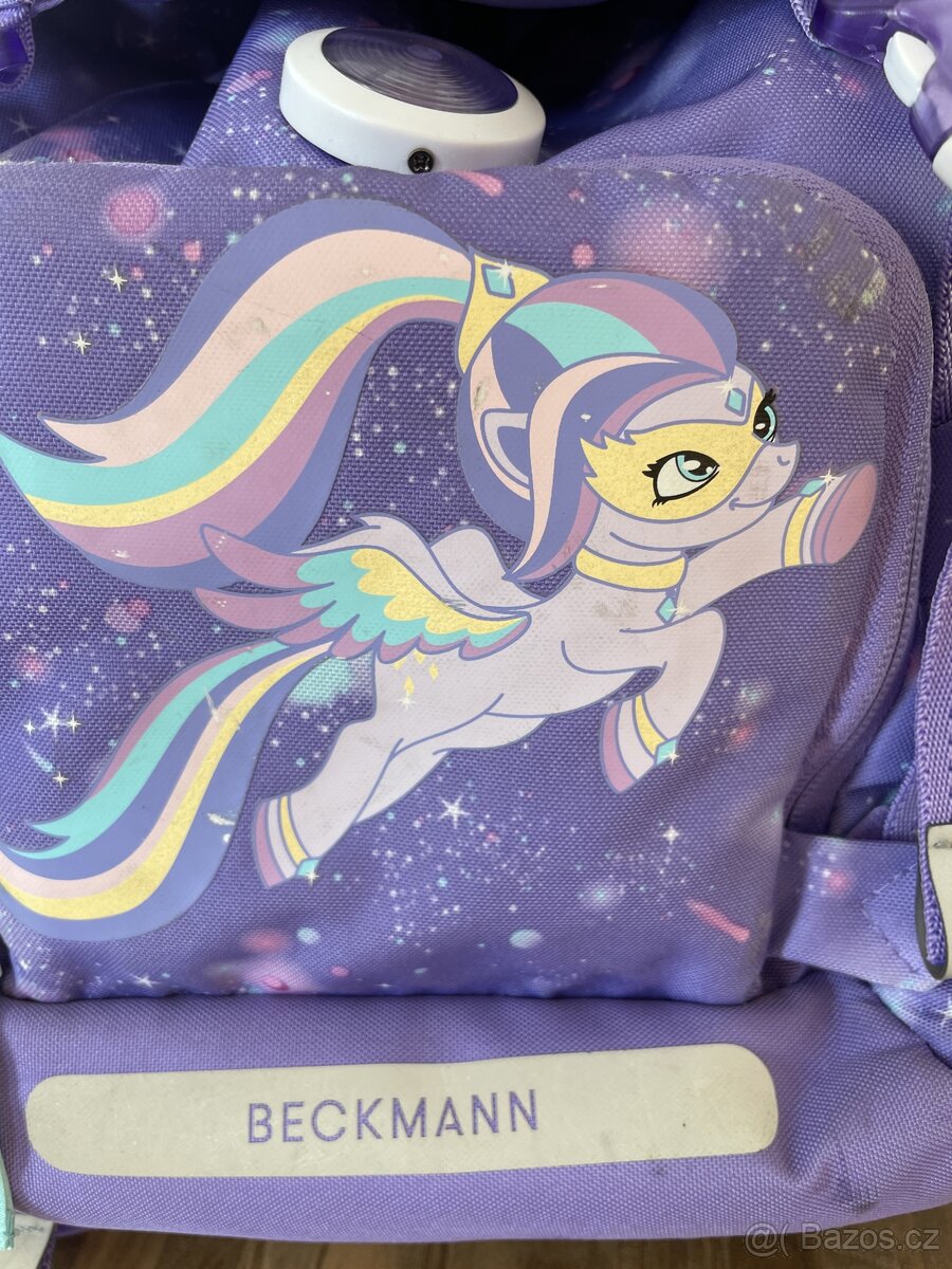 Školní batoh BECKMANN Unicorn - 2