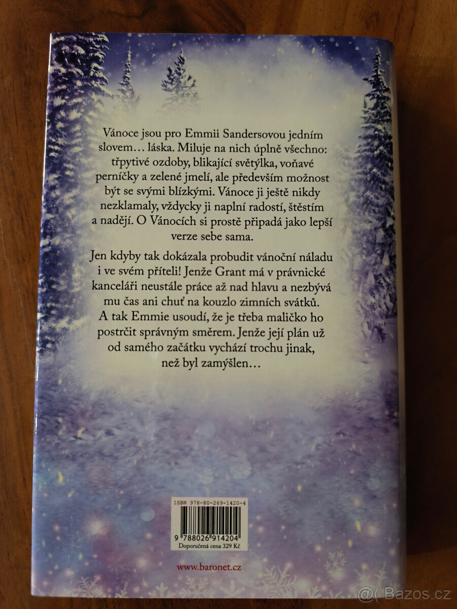 Karen Schaler - Jak si zamilovat Vánoce - 2