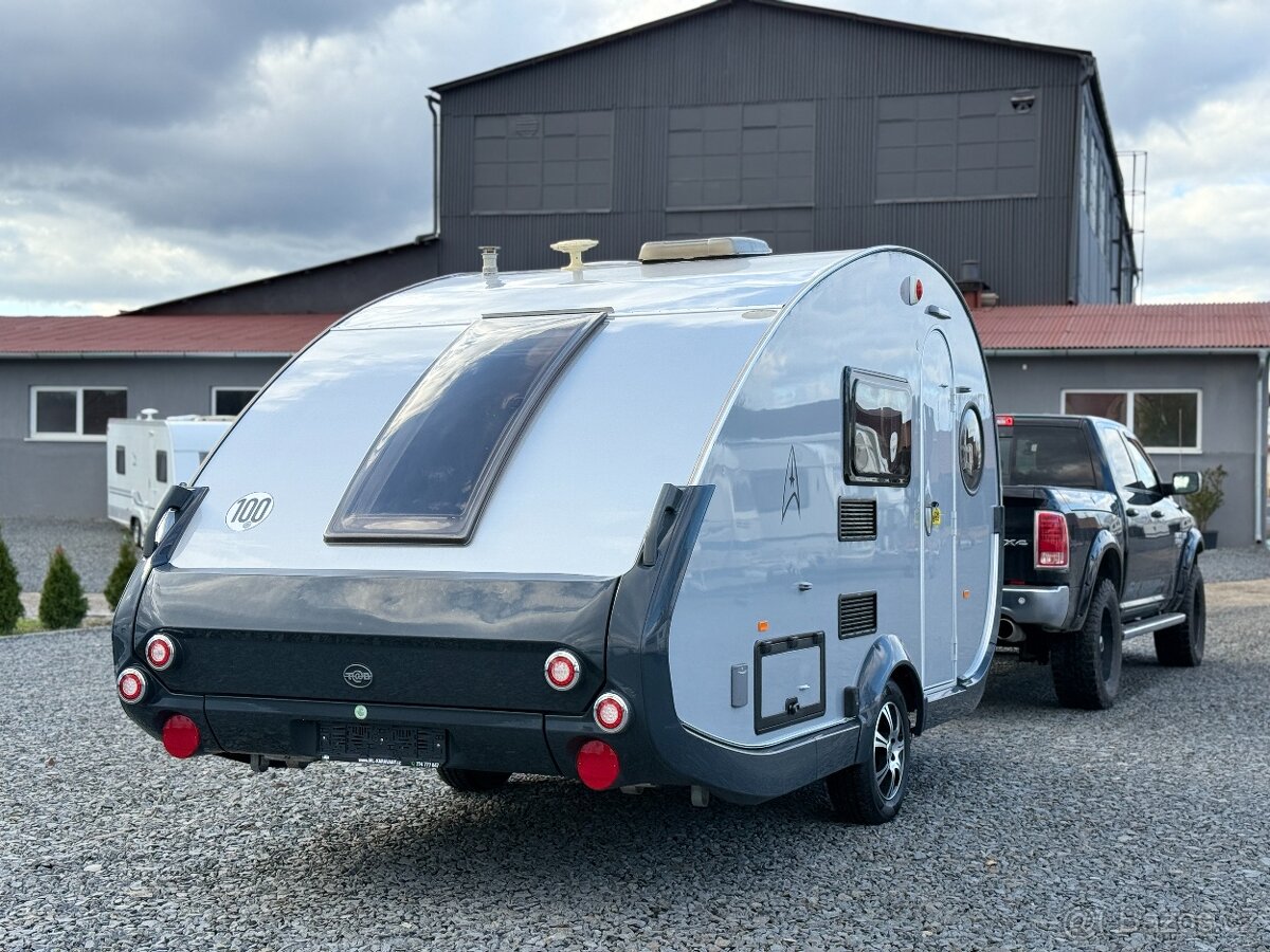 T@B 400 TD/R.V.2019/MOVER/AL-KO ATC/1.200KG/3 MÍSTA