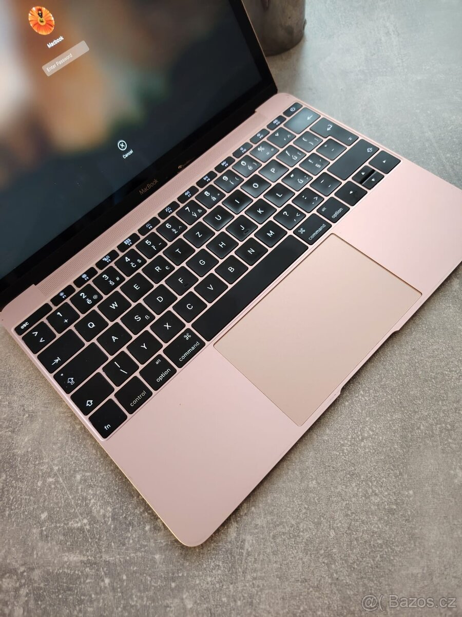 Apple Macbook 12 - 512GB - 8GB DDR - 2