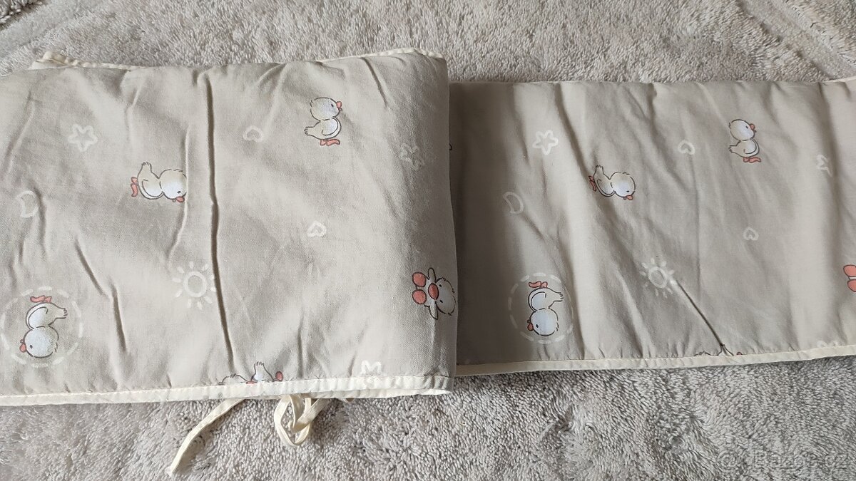 Mantinel do postýlky - 2