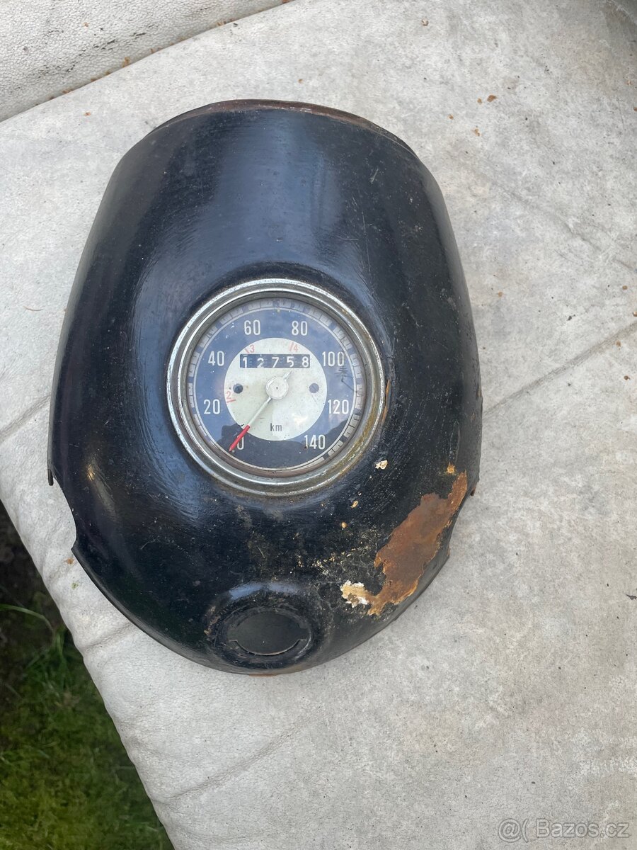 Tachometr na 250 Jawa - 2