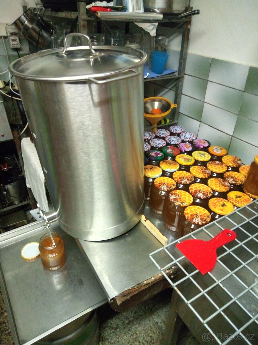 Včelí med- 2025 - 2