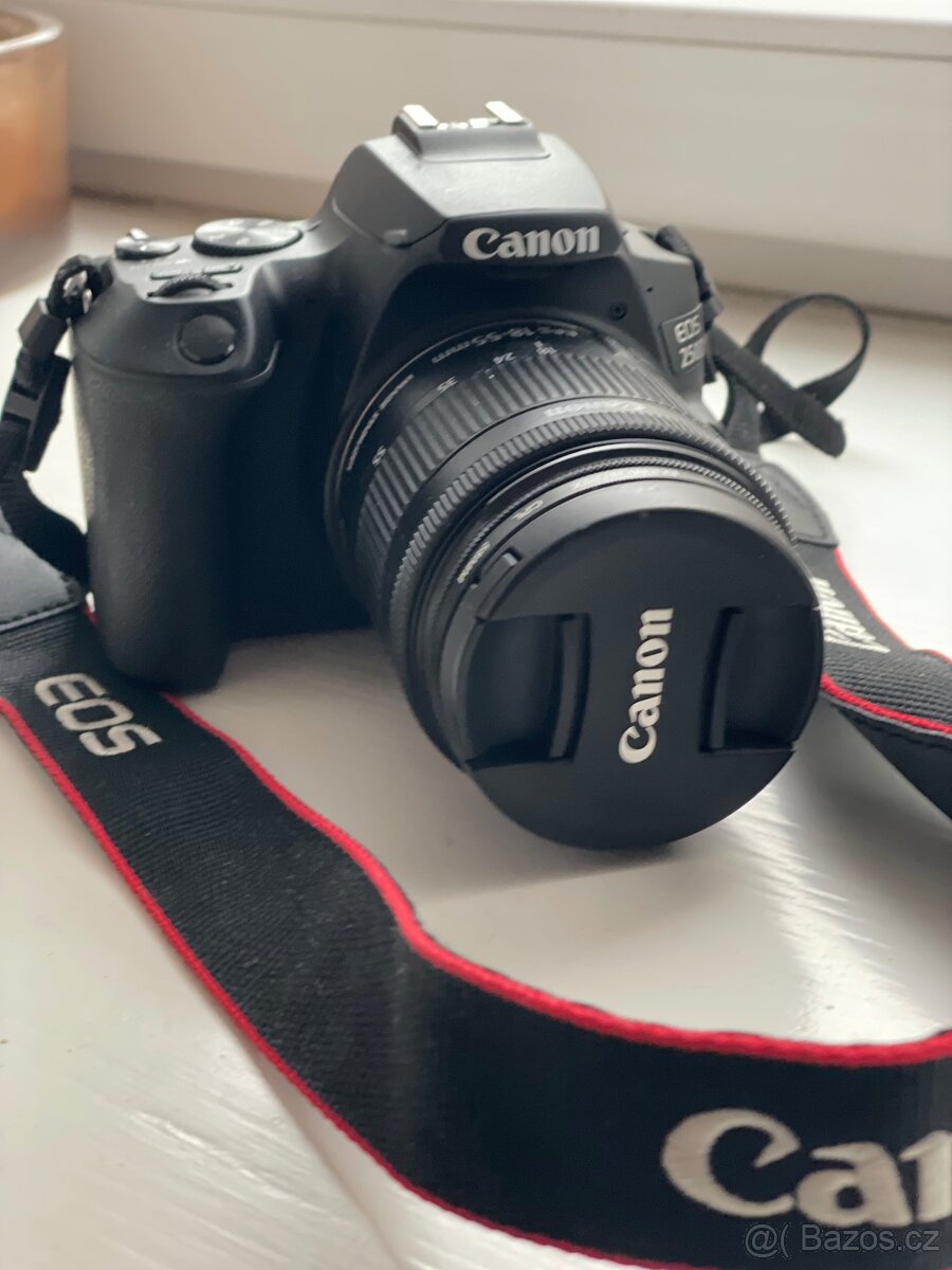 Fotoaparát Canon-digitalni EOS 250 D - 2