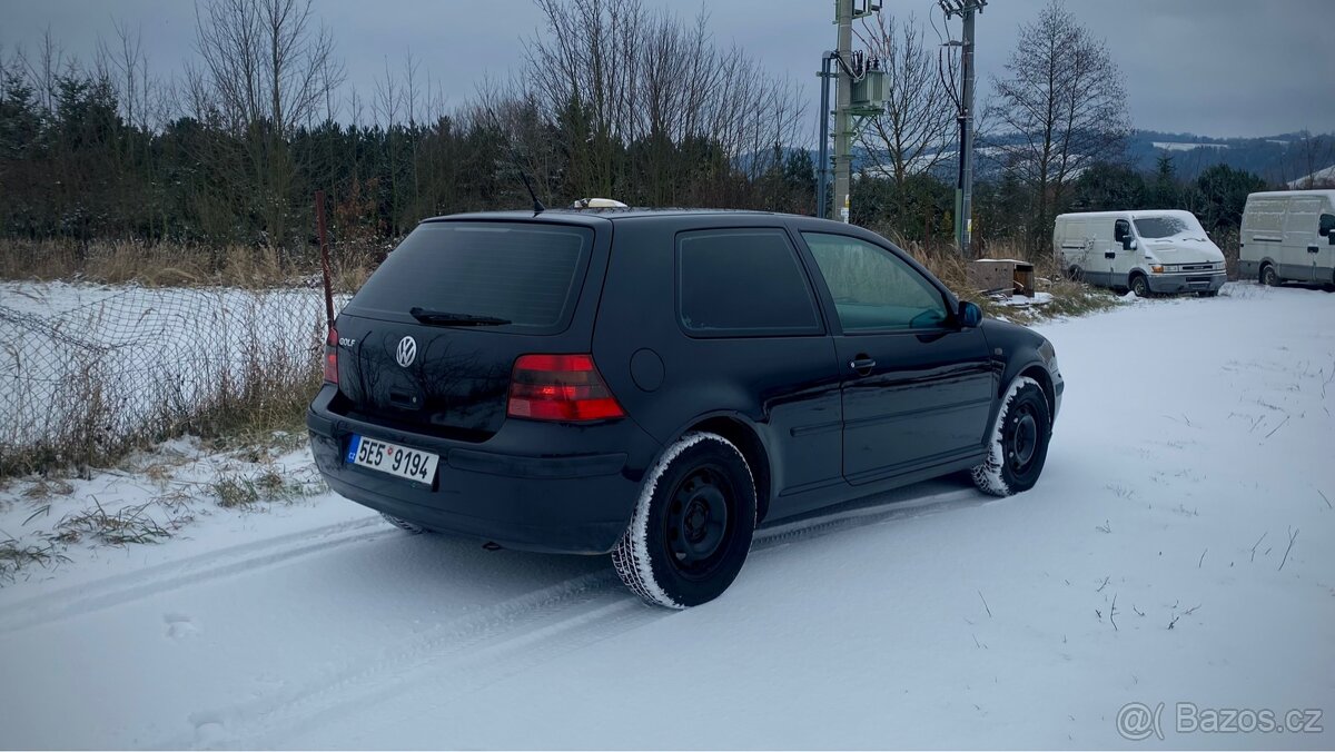 Golf IV 1.4 16v - 2