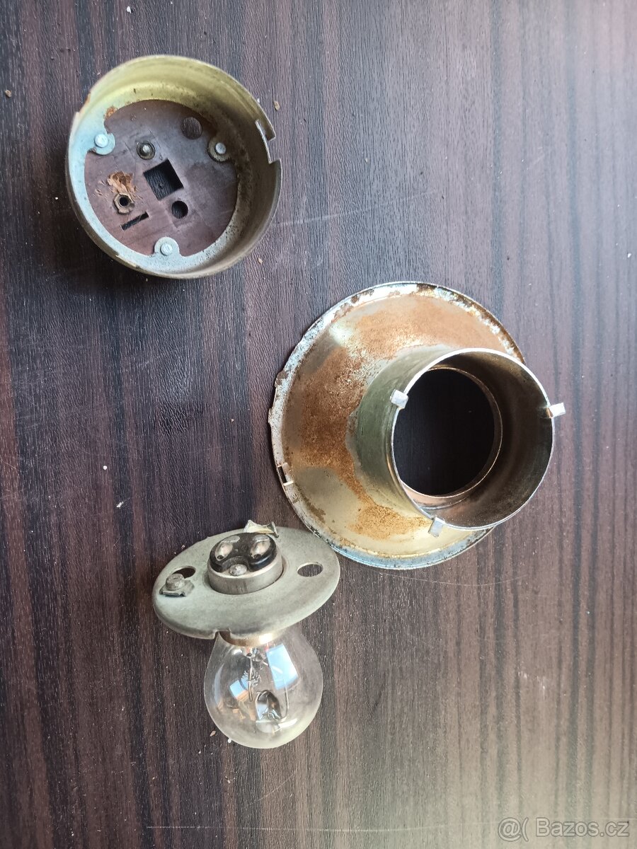 jawa čz díly světla - 2