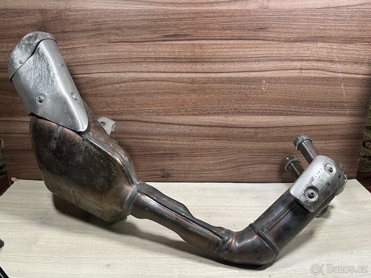 Tlumič výfukového potrubí Yamaha YZF R7 RM39/RM40 - 2