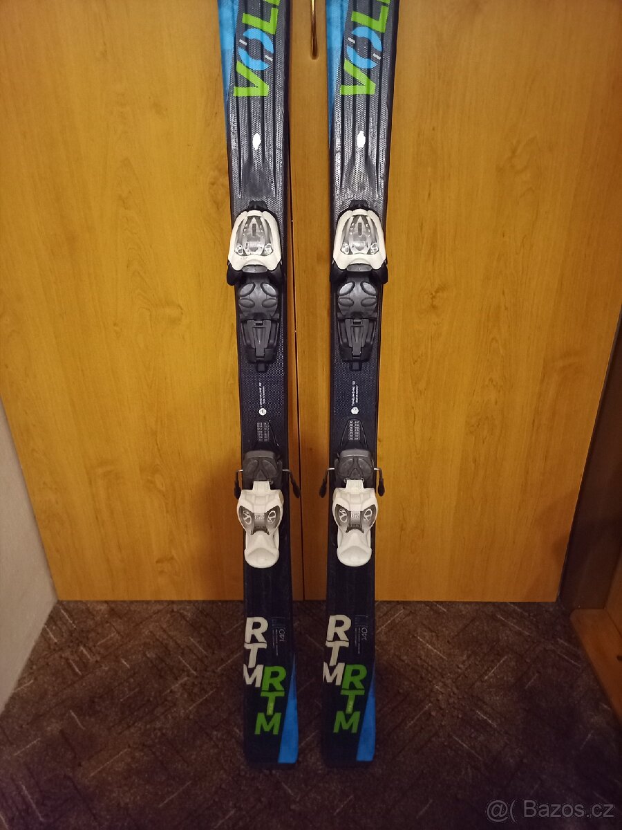 Lyže 140 - 2