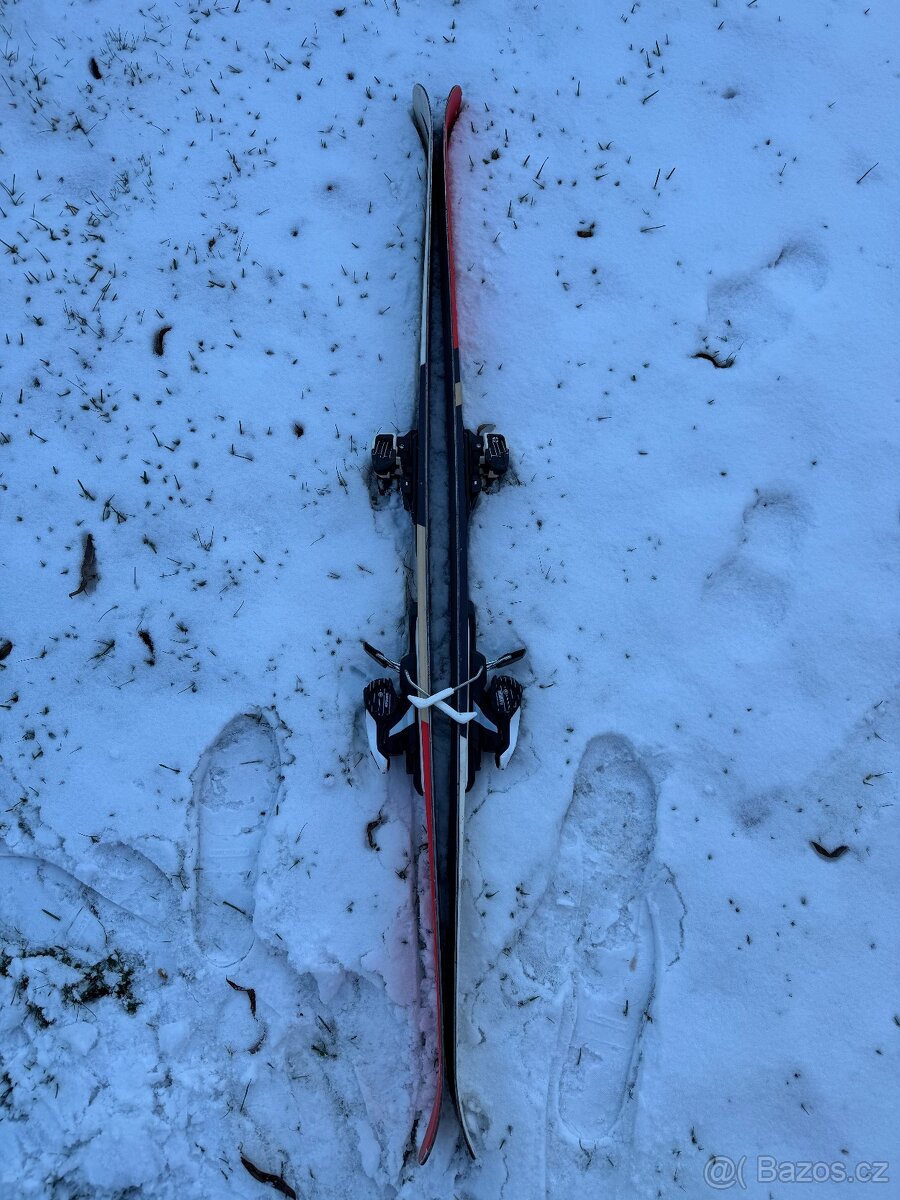 Freestyle park lyže Atomic punx 5 - 2