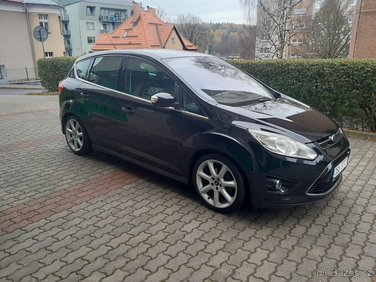 Ford C-MAX 1,6TDCI 85KW Titanium - 2