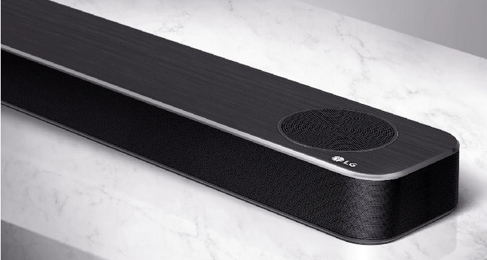 Prodám soundbar LG SP8YA - 2