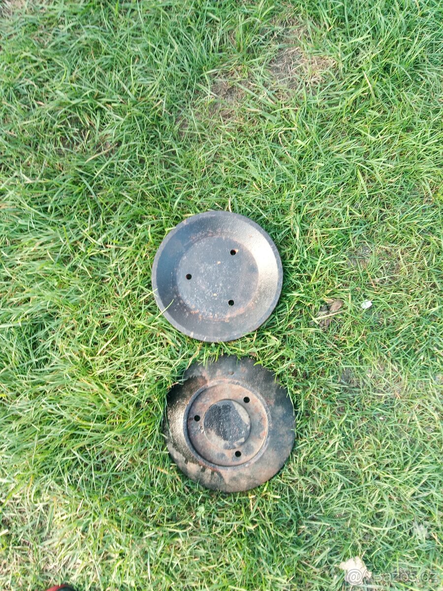 Kultivátor Mountfield - 2