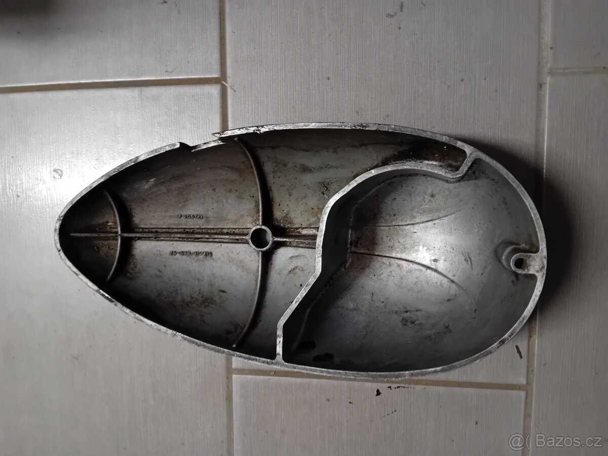 Jawa 250 panelka viko zapalování - 2