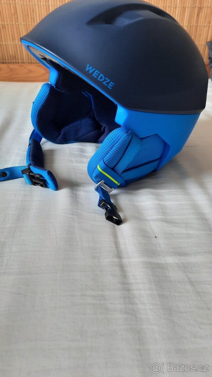 helma lyžařská / snowboardová S 52 - 55 cm - 2