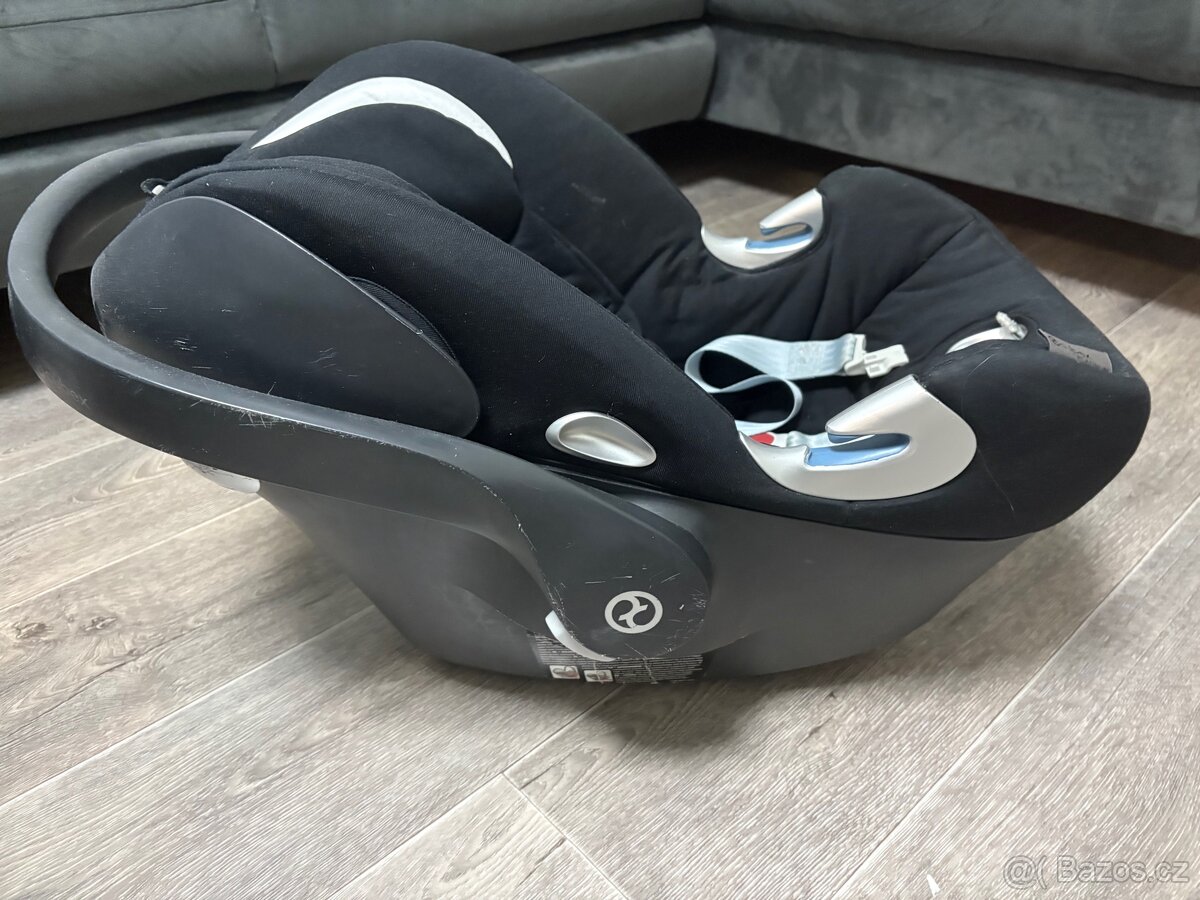 Autosedačka CYBEX - vajíčko - 2